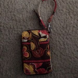 Vera Bradley wallet preowned